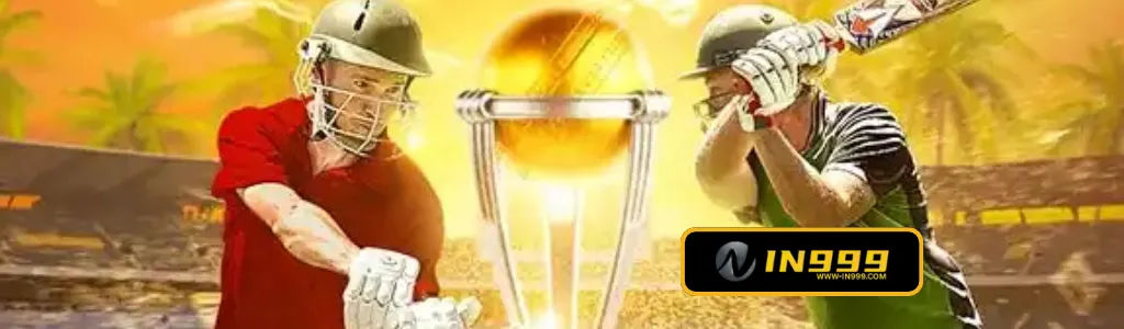 Why Choose Cricket Betting at IN 999